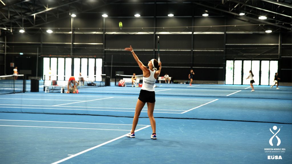 EUG - Női Tennis