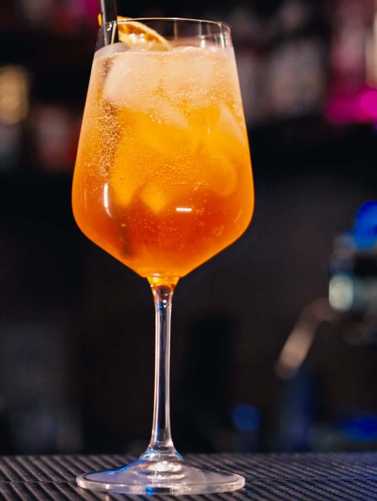 Melon - Aperol